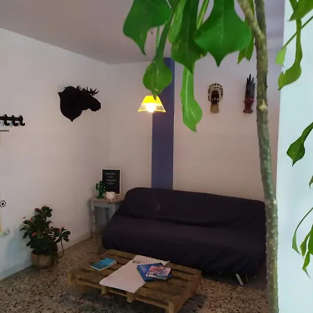 Casa Almendros Cartagena