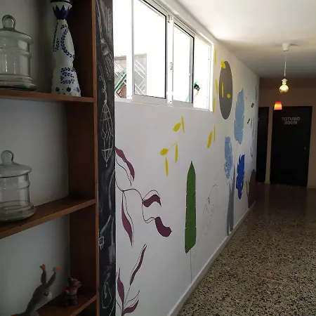 Casa Almendros *
