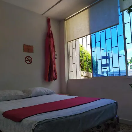 Casa Almendros Hostal Cartagena