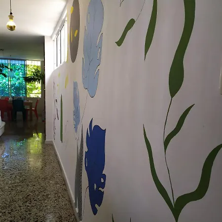 Hostal Casa Almendros Cartagena