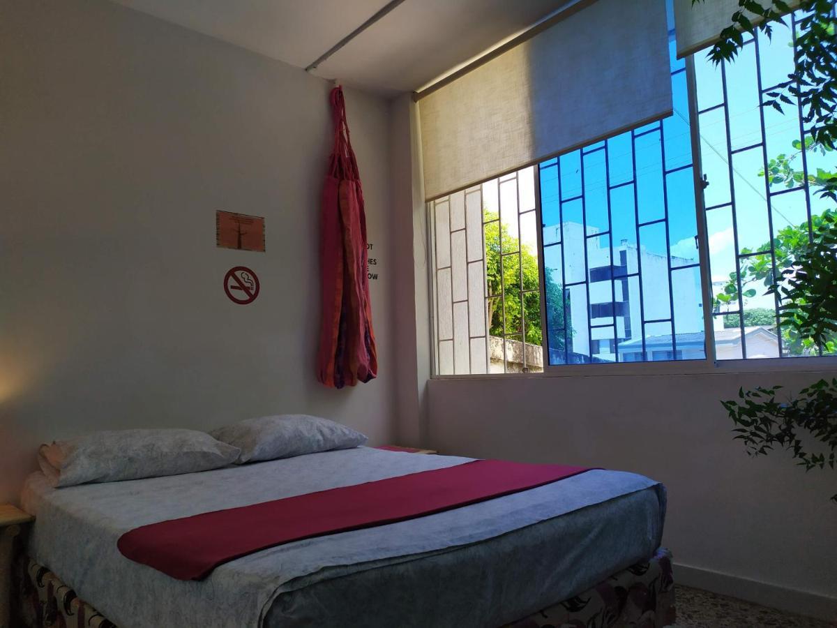 Casa Almendros Hostal Cartagena
