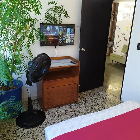 Casa Almendros Hostal